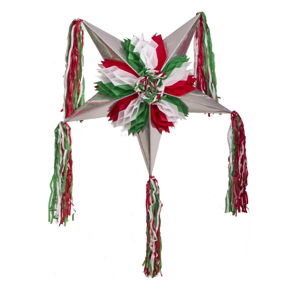 piñata tricolor